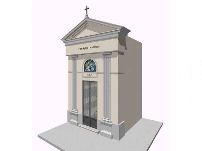 Archisio - Studio Viceconti - Progetto Edifici di culto