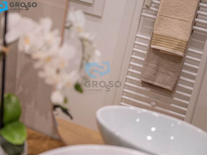 Archisio - Elisa Cattelan - Progetto Monolocale ristrutturato