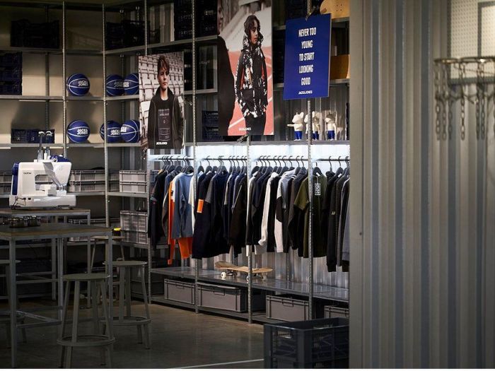 Archisio - Matteo Castelli Fotografia - Progetto Jackjones pitti bimbo 88 firenze 2019