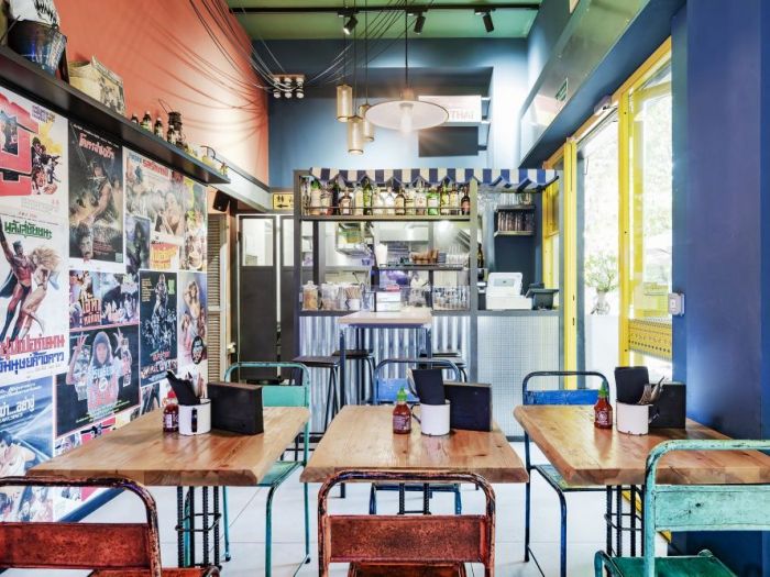 Archisio - Caleidoscopio Architettura E Design - Progetto Tuk tuk ride - thai vibes