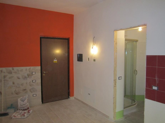 Archisio - Artigian Service Di Ruggiero Giuseppe Impresa Edile - Progetto Ristrutturazione appartamento viterbo