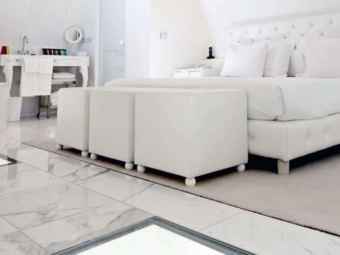 Archisio - Marmi Di Carrara - Progetto Hotels