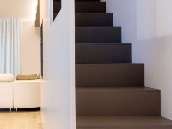 Archisio - Architetturartigiana - Progetto Open space house