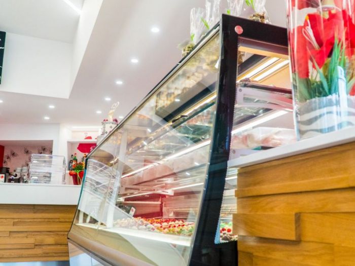 Archisio - Gionatan Calvo - Progetto Pasticceria colosi