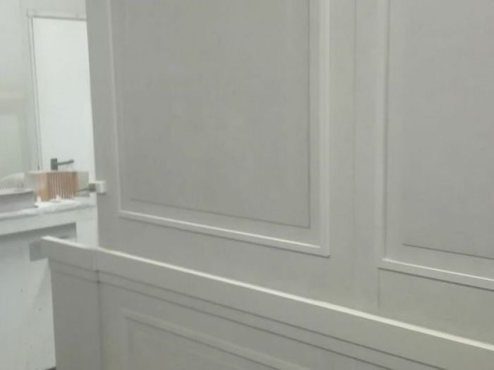 Archisio - Fluidea3d - Progetto Ingresso abitazione privata