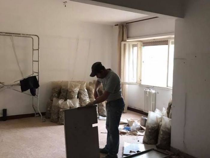 Archisio - La Servizi Ristrutturazioni - Progetto Interni