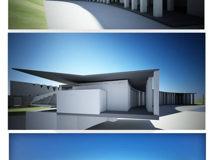 Archisio - Giovanni Fiamingo - Progetto Complesso parrocchiale