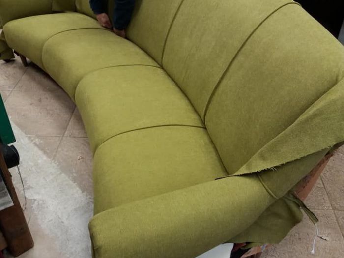 Archisio - Panebianco Produzione E Rifoderi Arredamenti Tappezzeria E Sartoria Prof - Progetto Produzione e rifoderi arredamenti tappezzeria e sartoria