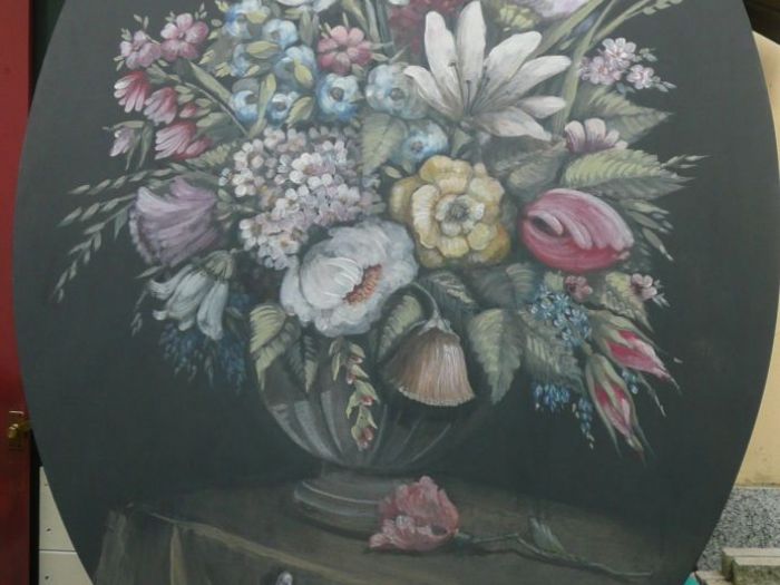 Archisio - Tiwiyu Di Anfossi Valeria - Progetto Pannelli floreali