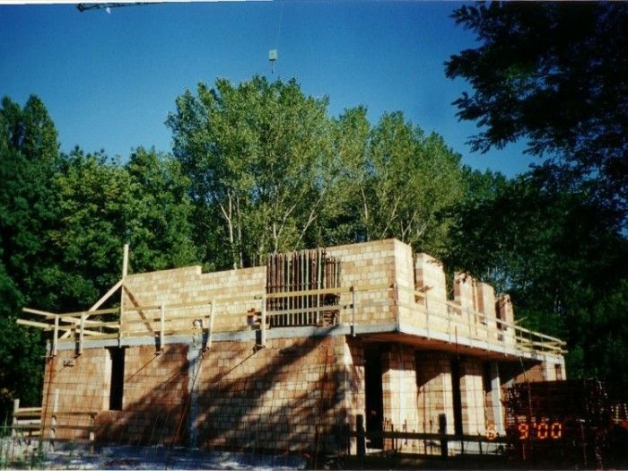 Archisio - Cofra Architettura Design Innovazione - Progetto Costruzione di abitazione