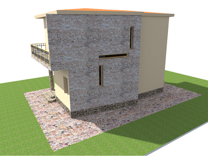 Archisio - Antonio Prister - Progetto Progettazione di costruzione ex novo