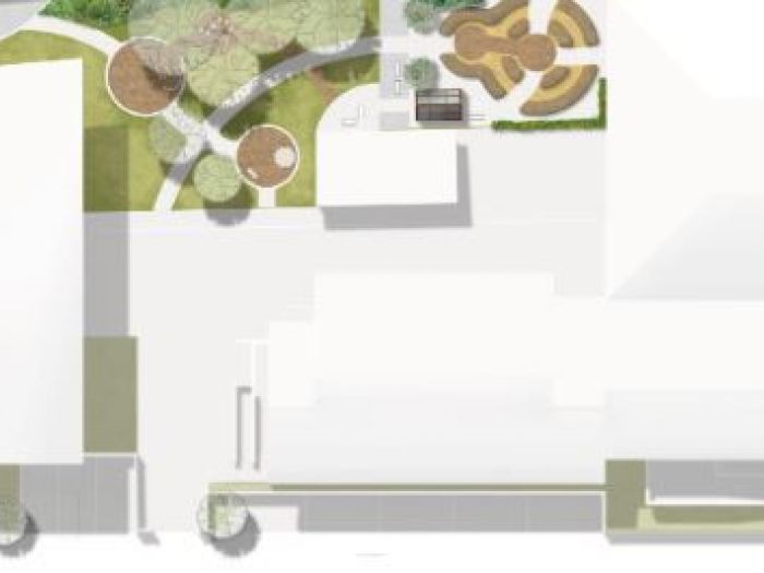 Archisio - P432 Studio - Progetto Hortus inclusivus