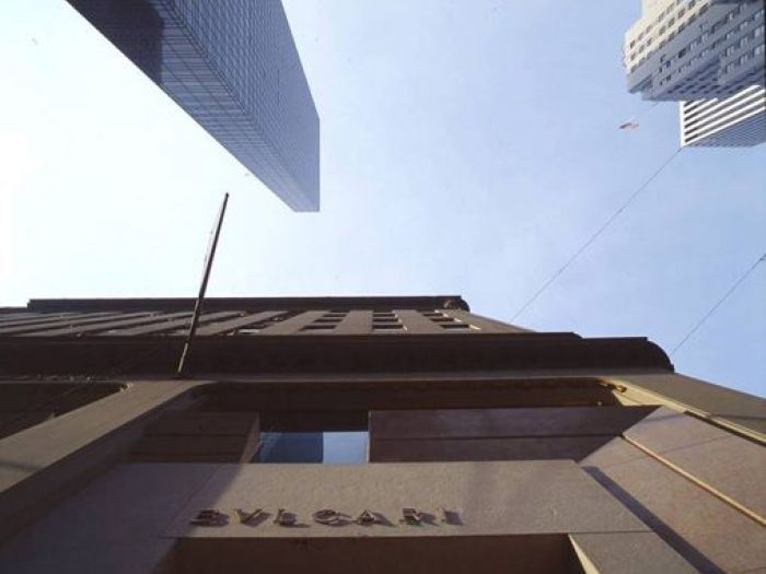 Archisio - Sartogo Architetti Associati - Progetto Sede bulgari 730 fifth avenue manhattan