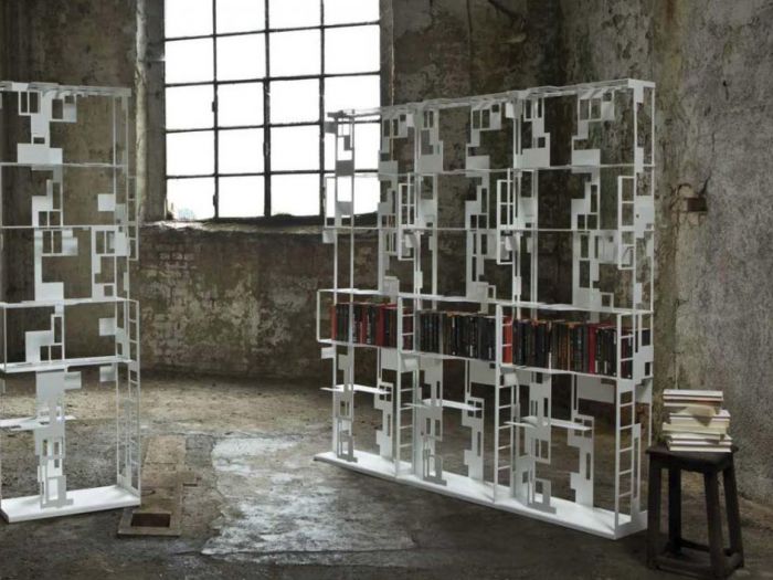 Archisio - Archetipo Architettura E Design - Progetto Soggiorni complementi di arredo