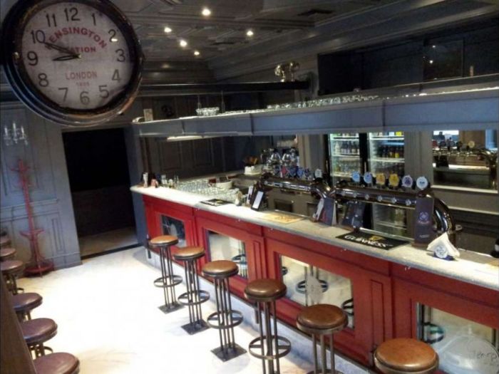 Archisio - Roberto Bardelli - Progetto Progetto di interni di locale commerciale