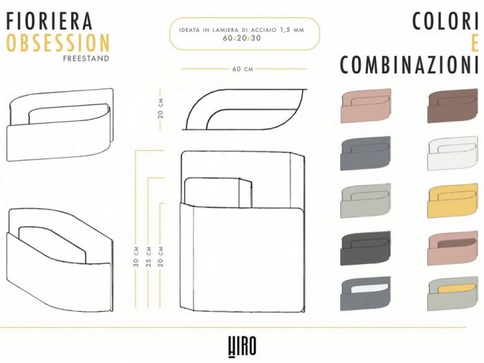 Archisio - Deark Officina Architettura - Progetto Obsession