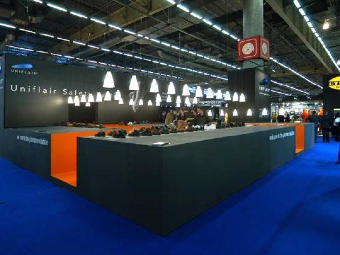 Archisio - Gianni Mondini - Progetto Stand panther