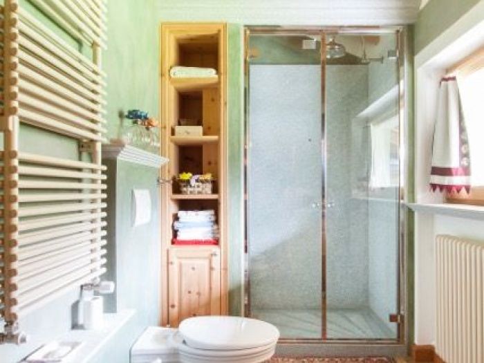 Archisio - Dmg Arredamenti - Progetto Casa privata a cirmolo