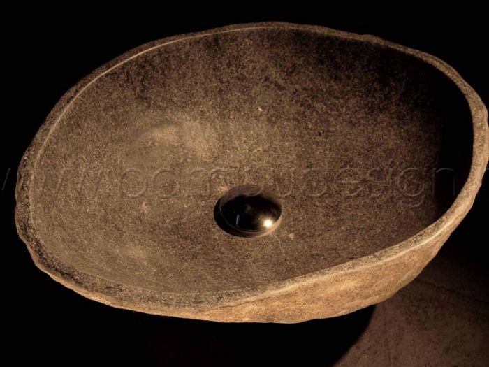 Archisio - Bambu Design - Progetto Lavabi in pietra