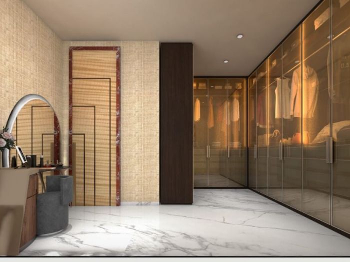 Archisio - Luxurysign - Progetto Residenza privata