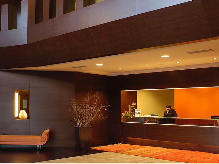 Archisio - Studio Scacchetti - Progetto Litta palace hotel