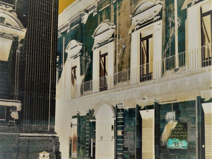 Archisio - Gianluca Vetrugno Meltem Kosan the Art Of The Negative - Artisti - Progetto Galleria 3 architettura