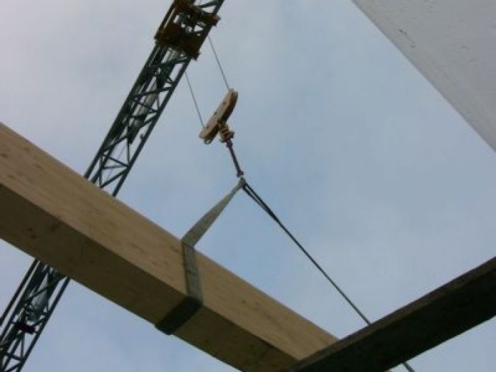 Archisio - Michele Ricupero - Ecoarchitettare Studio - Progetto Sopraelevazione di edificio a porossan ao