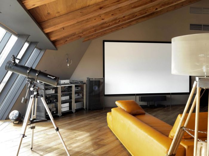 Archisio - Andrei Dmitriev - Progetto Spb apartment