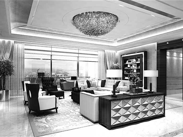 Archisio - Stile E Lusso Architettura E Design - Progetto Interni