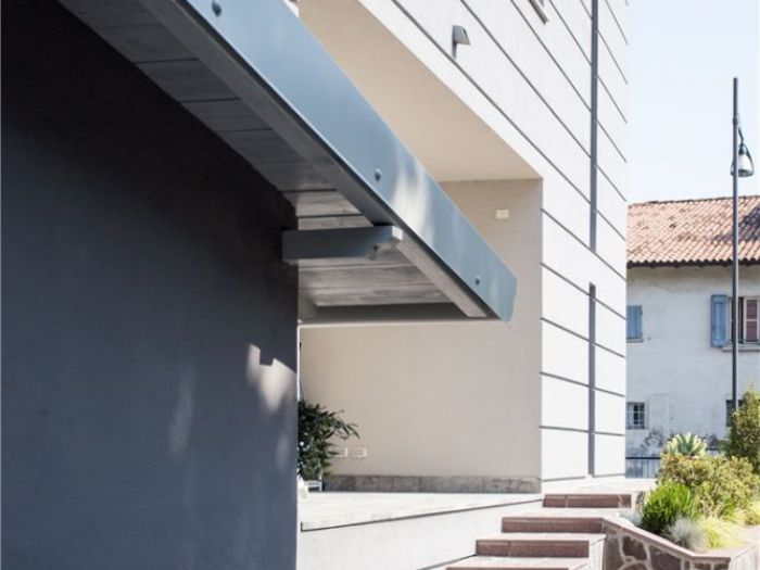 Archisio - Architrevi Studio Maridati - Progetto Ristrutturazione villaCenti house