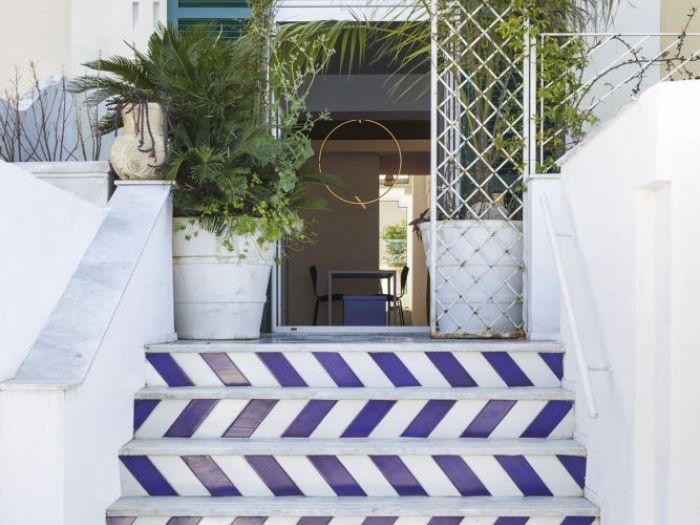 Archisio - Pasquale Bianchini - Progetto Ischia porto