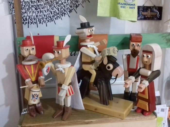 Archisio - Maestrodascia - Progetto Creazioni