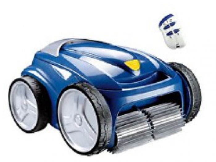 Archisio - Mitho Piscine E Benessere - Progetto Noleggio robot pulitori