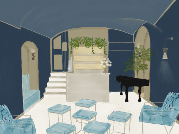 Archisio - Mw Officina Di Architettura - Progetto Schizzi progettuali