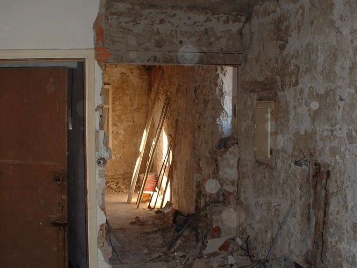 Archisio - Salvatore Mannazzu - Progetto Restauro di una mansarda nel centro storico