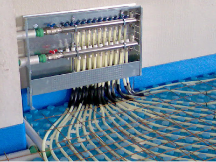 Archisio - Sos Lidraulico - Progetto Impianti idraulici