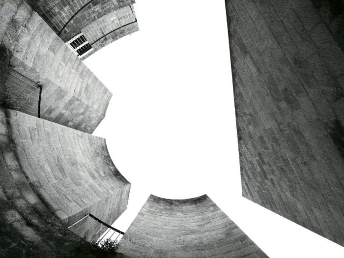 Archisio - Andrea Rollo - Progetto Cimitero di parabita