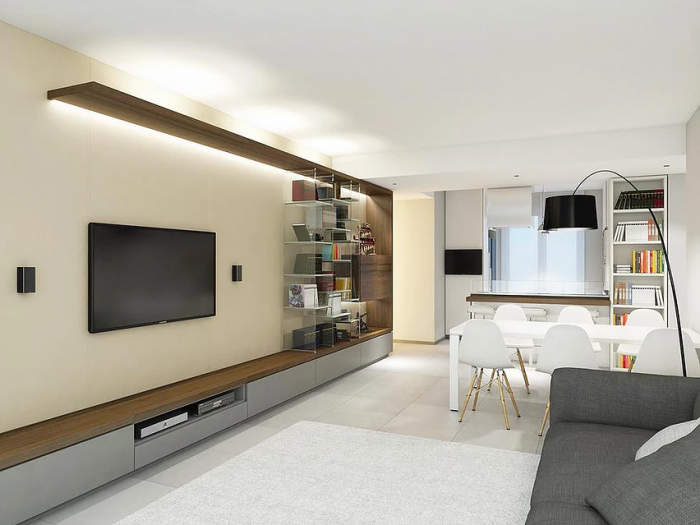 Archisio - Roberto Pellino - Progetto Interni