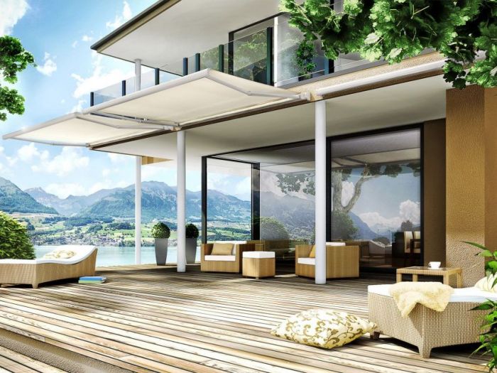 Archisio - B C Tende - Progetto B c tende