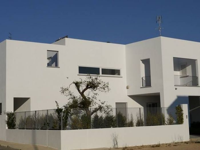 Archisio - Enzo Calabrese - Progetto Villa giusy