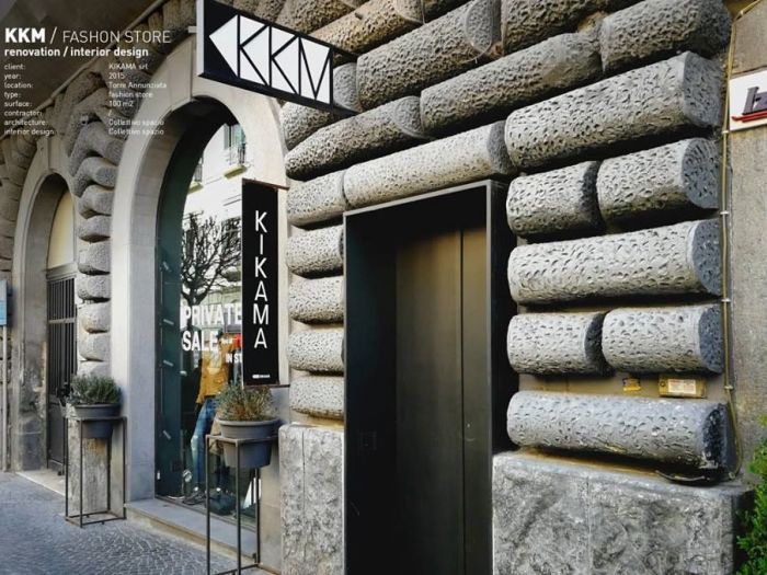 Archisio - Collettivo Spazio - Progetto Kkm