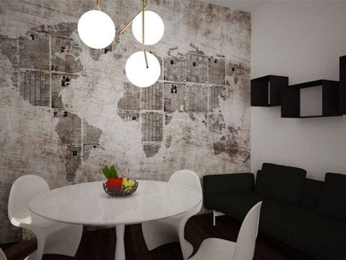 Archisio - B P Architetti - Progetto Una casa per quattro