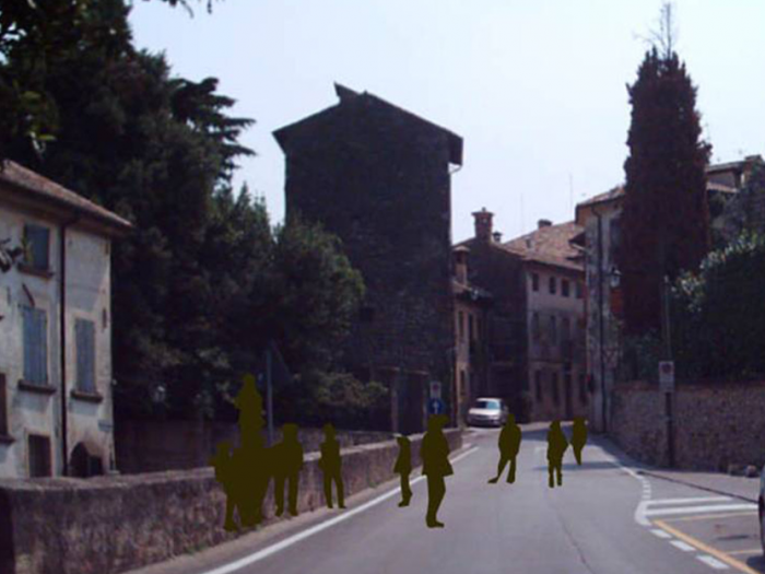 Archisio - Davide Stona - Progetto Mostra fotografica amarcord