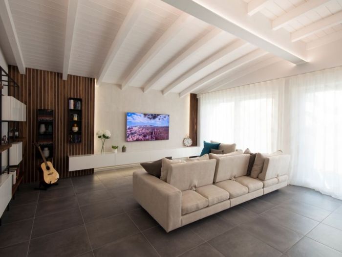 Archisio - Studio Erre - Progetto Casa sorilla