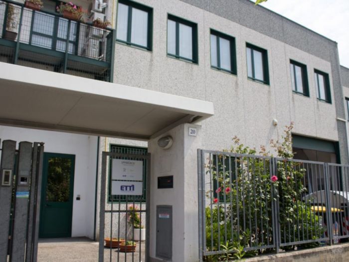 Archisio - Helitec - Progetto Ett1