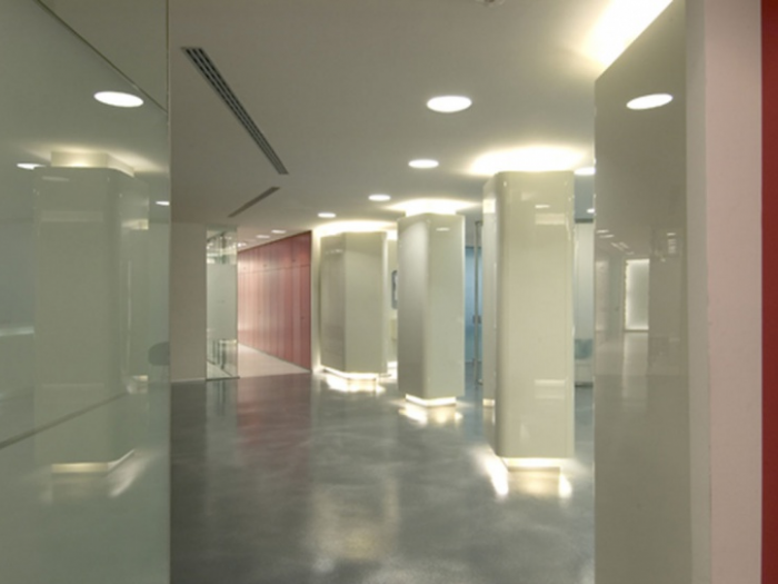 Archisio - Mob Int International Interiors - Progetto Progetti falegname per uffici