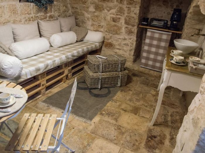 Archisio - Silvia Orlandi - Progetto Suite dimora rossi