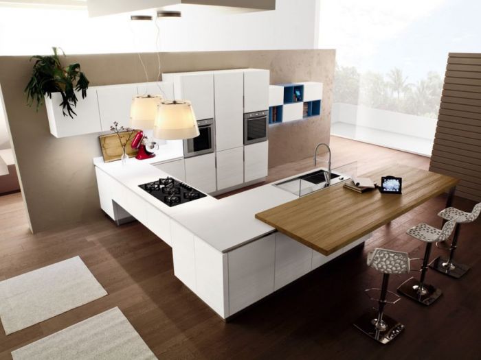 Archisio - Bertazzon - Progetto Cucine