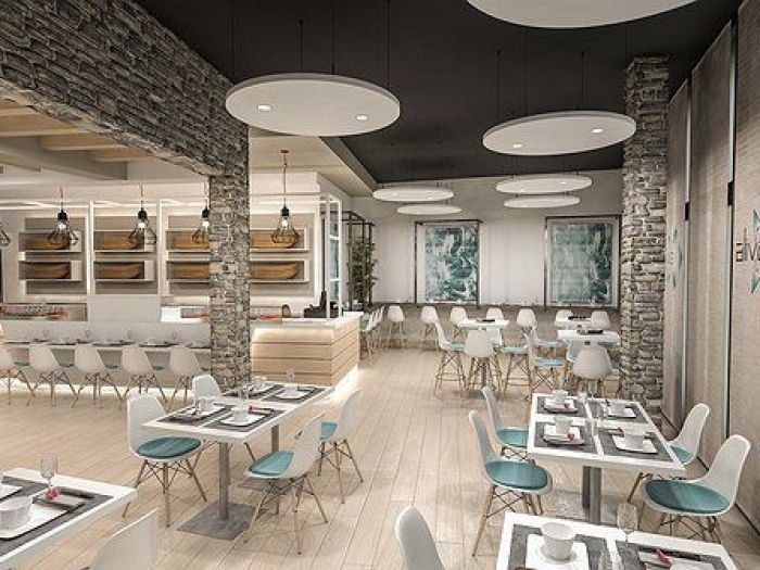 Archisio - Studio Sagitair - Progetto Ristoranti