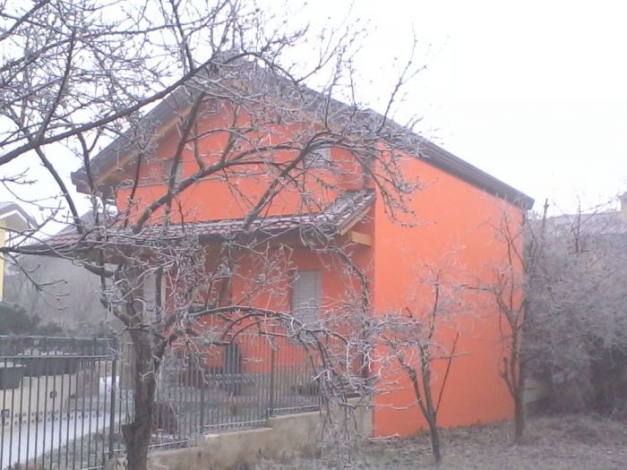 Archisio - Bclegno - Progetto Casa struttura a telaio in legno lamellare